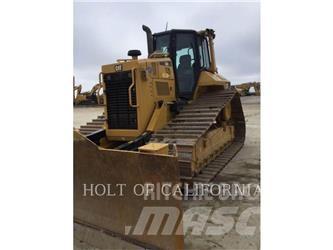 CAT D6N LGP Telaketjupuskutraktorit