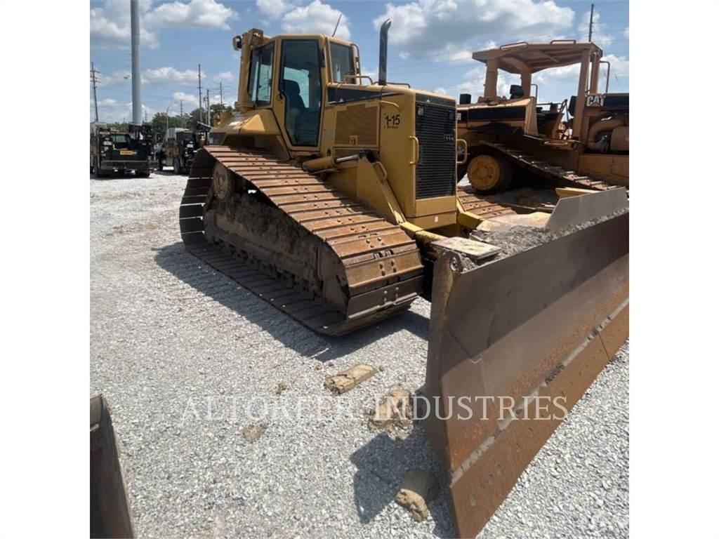 CAT D6N LGP Telaketjupuskutraktorit