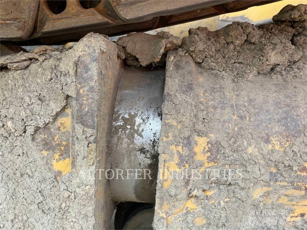 CAT D6N LGP Telaketjupuskutraktorit