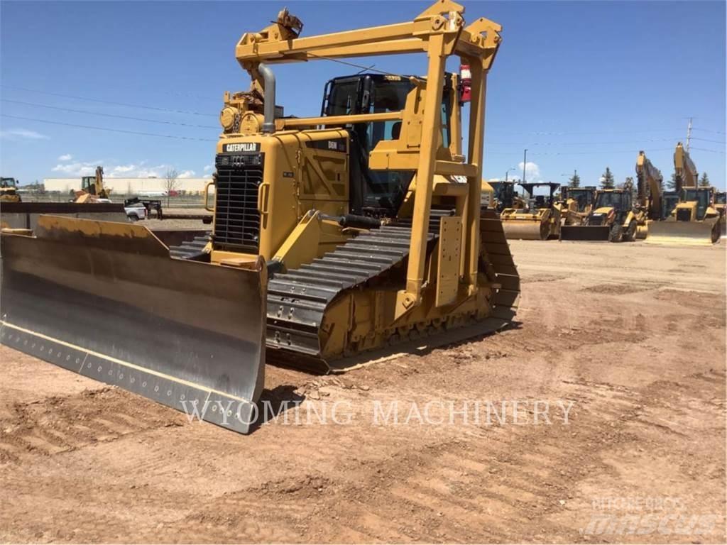 CAT D6N LGP Putkenlaskijat