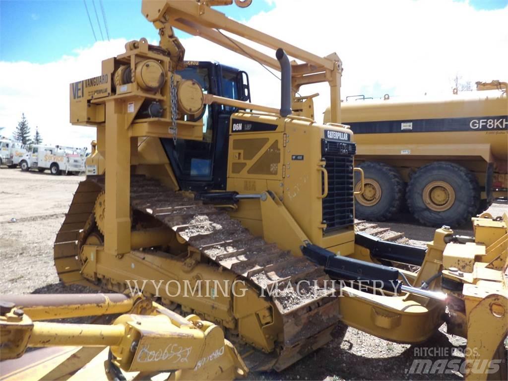 CAT D6N LGP Putkenlaskijat