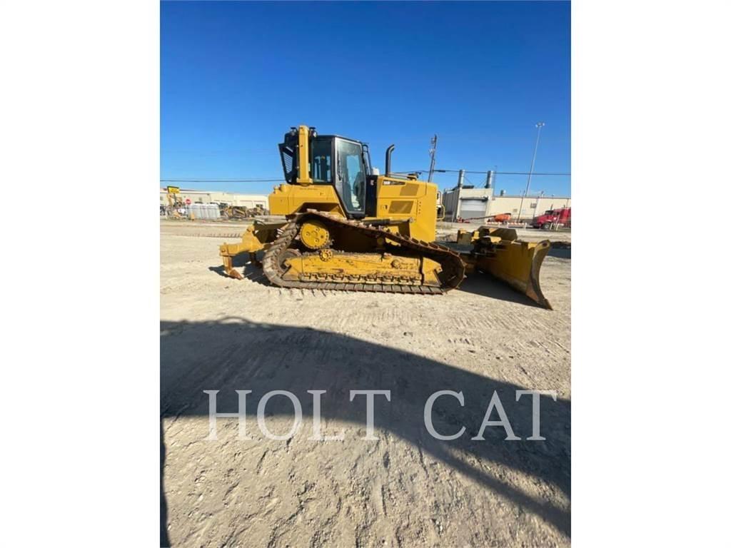 CAT D6N LGP Telaketjupuskutraktorit