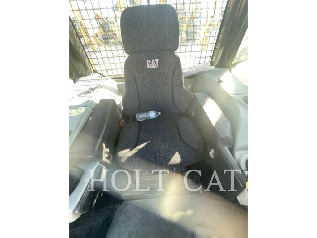 CAT D6N LGP Telaketjupuskutraktorit
