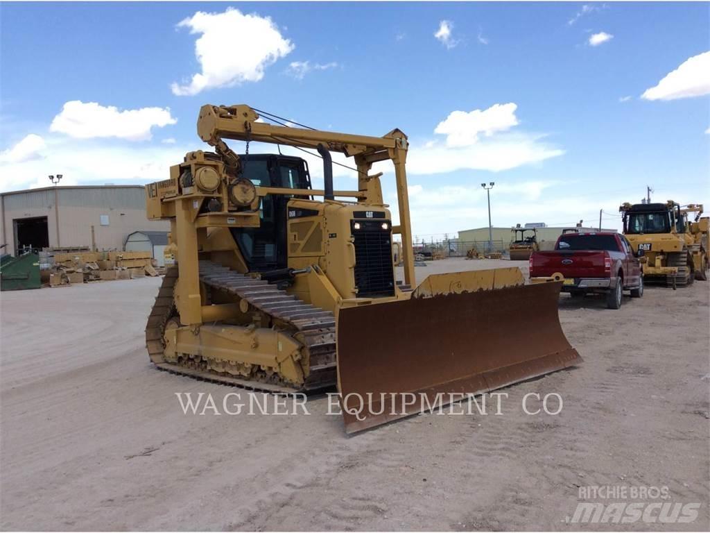 CAT D6N LGP PL Telaketjupuskutraktorit