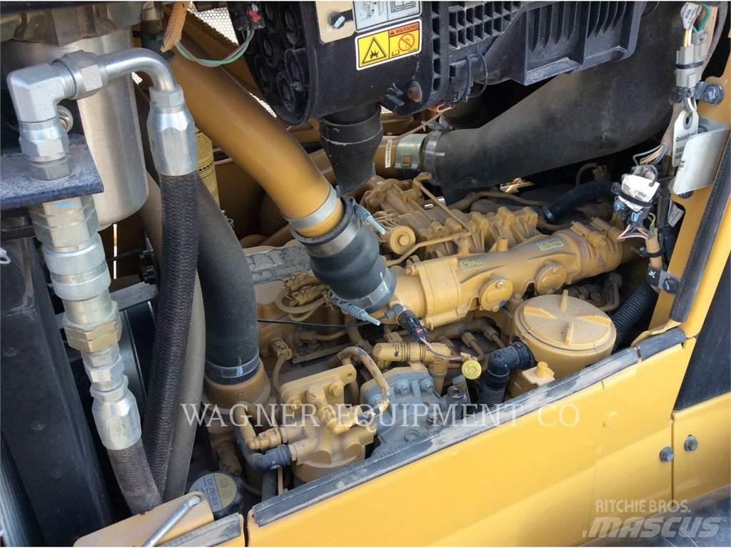 CAT D6N LGP PL Telaketjupuskutraktorit