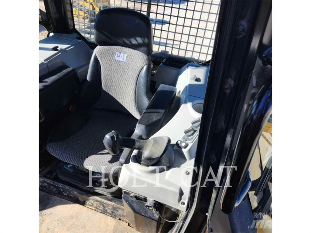 CAT D6N LGP3 Telaketjupuskutraktorit