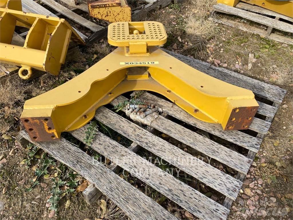 CAT D6NDRAWBAR Muut koneet