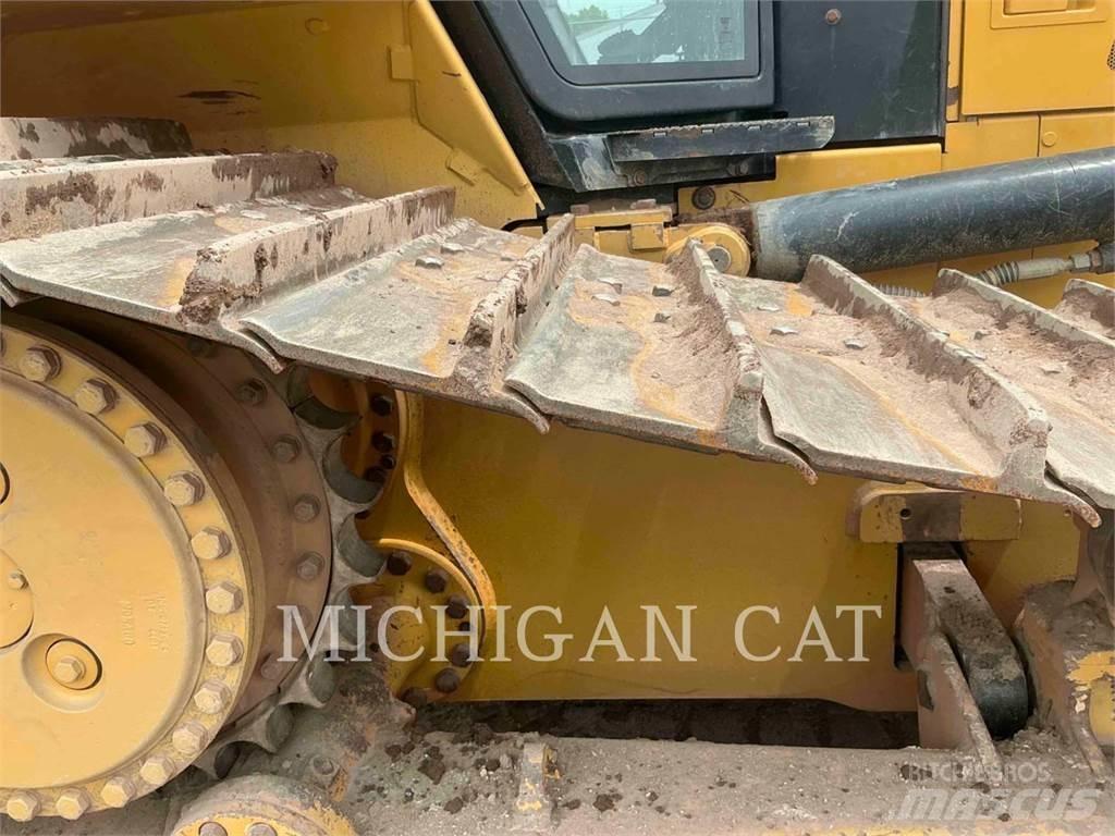 CAT D6NL AHZ24F Telaketjupuskutraktorit