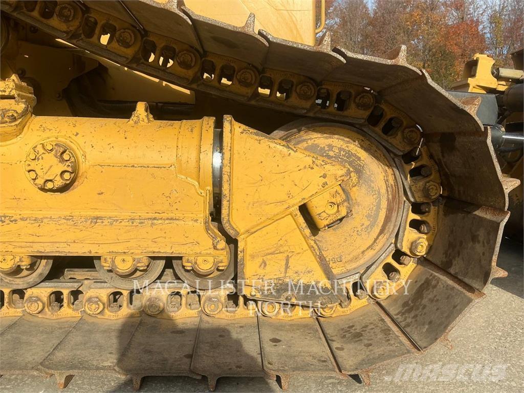 CAT D6NL AHZ24F Telaketjupuskutraktorit