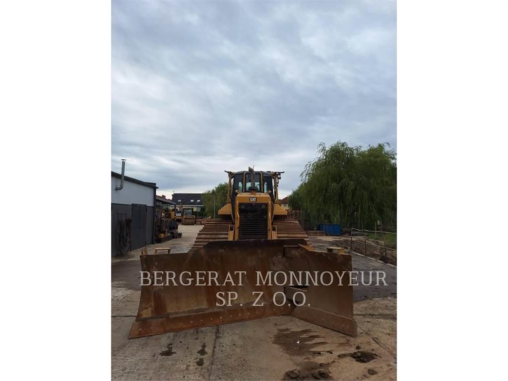 CAT D6NLGP Telaketjupuskutraktorit