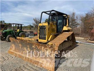 CAT D6NLGP Telaketjupuskutraktorit