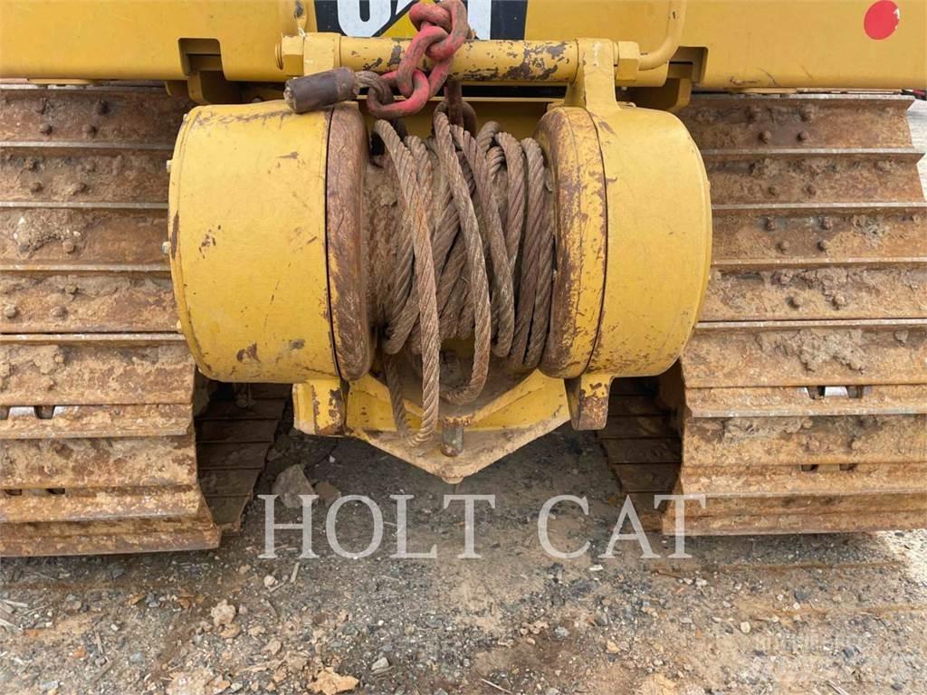 CAT D6NLGP Telaketjupuskutraktorit