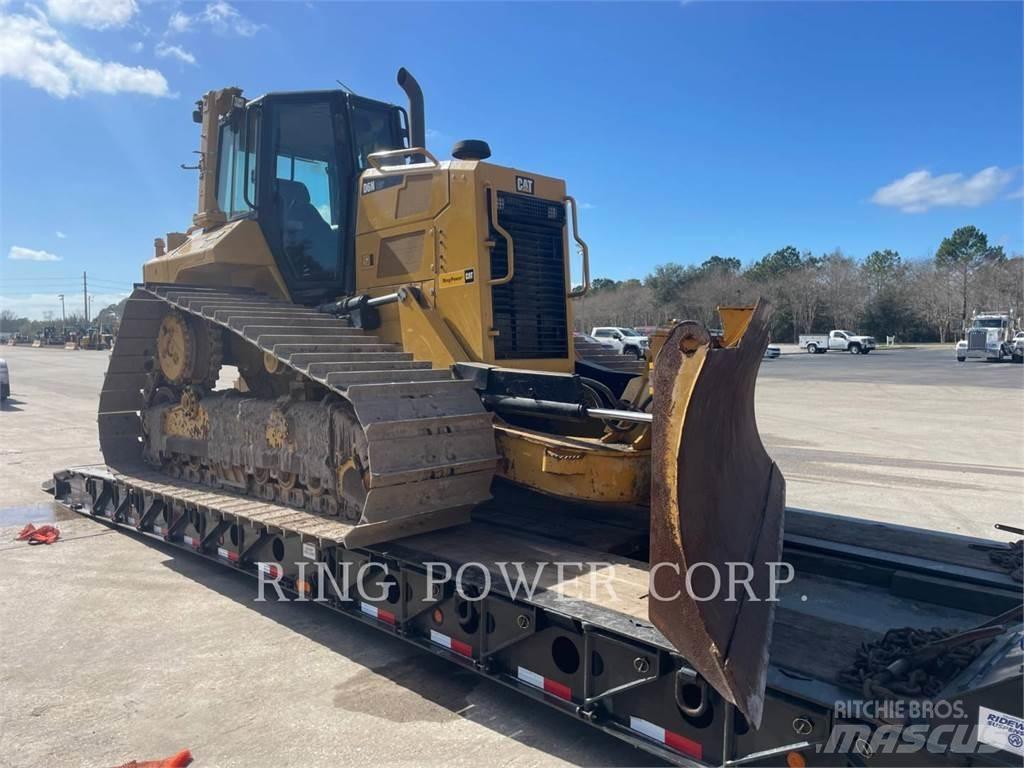 CAT D6NLGP Telaketjupuskutraktorit