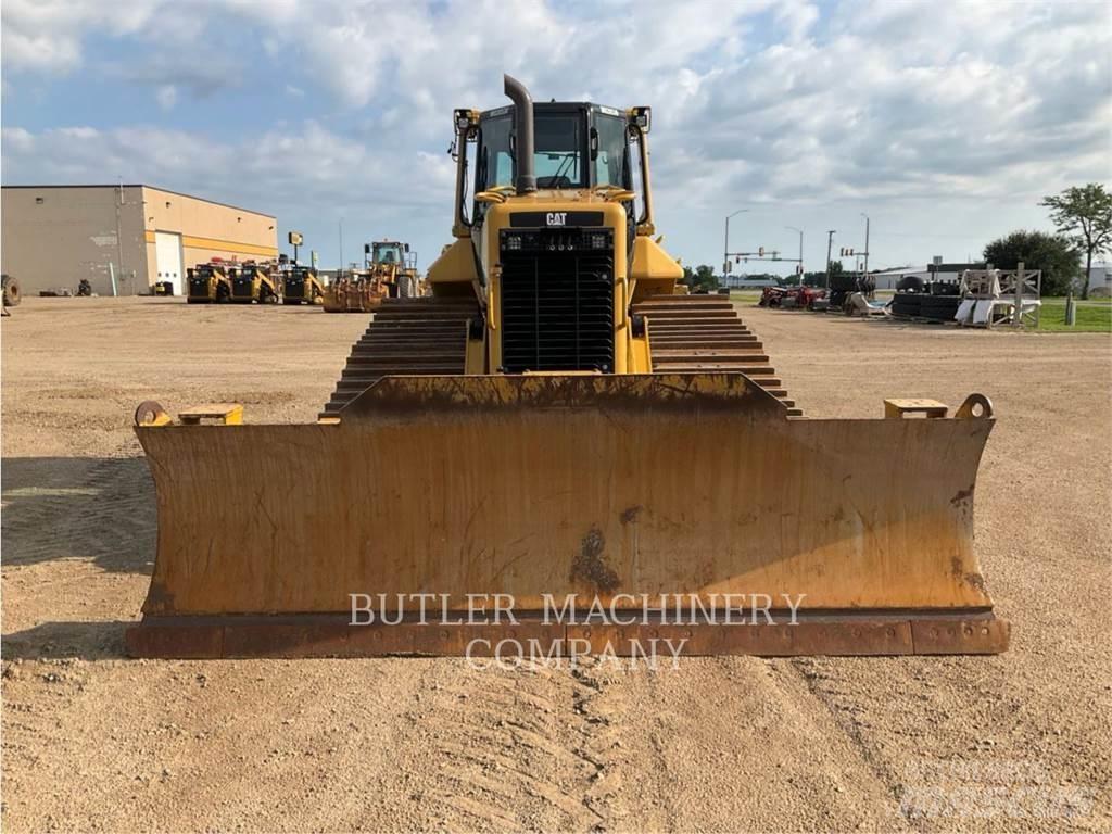 CAT D6NLGP Telaketjupuskutraktorit