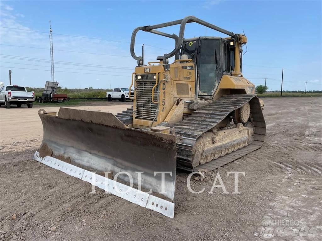 CAT D6NLGP Telaketjupuskutraktorit