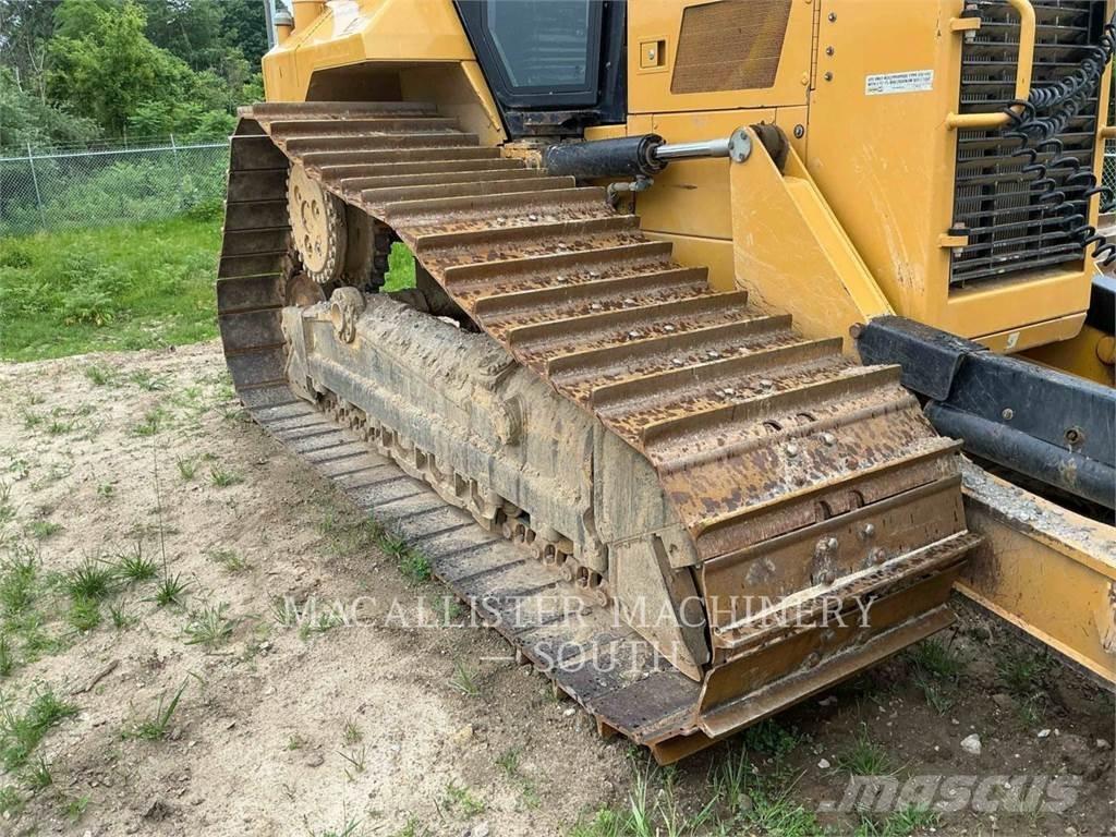 CAT D6NLGP Telaketjupuskutraktorit