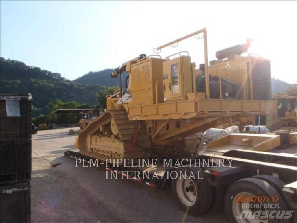 CAT D6NLGP Telaketjupuskutraktorit