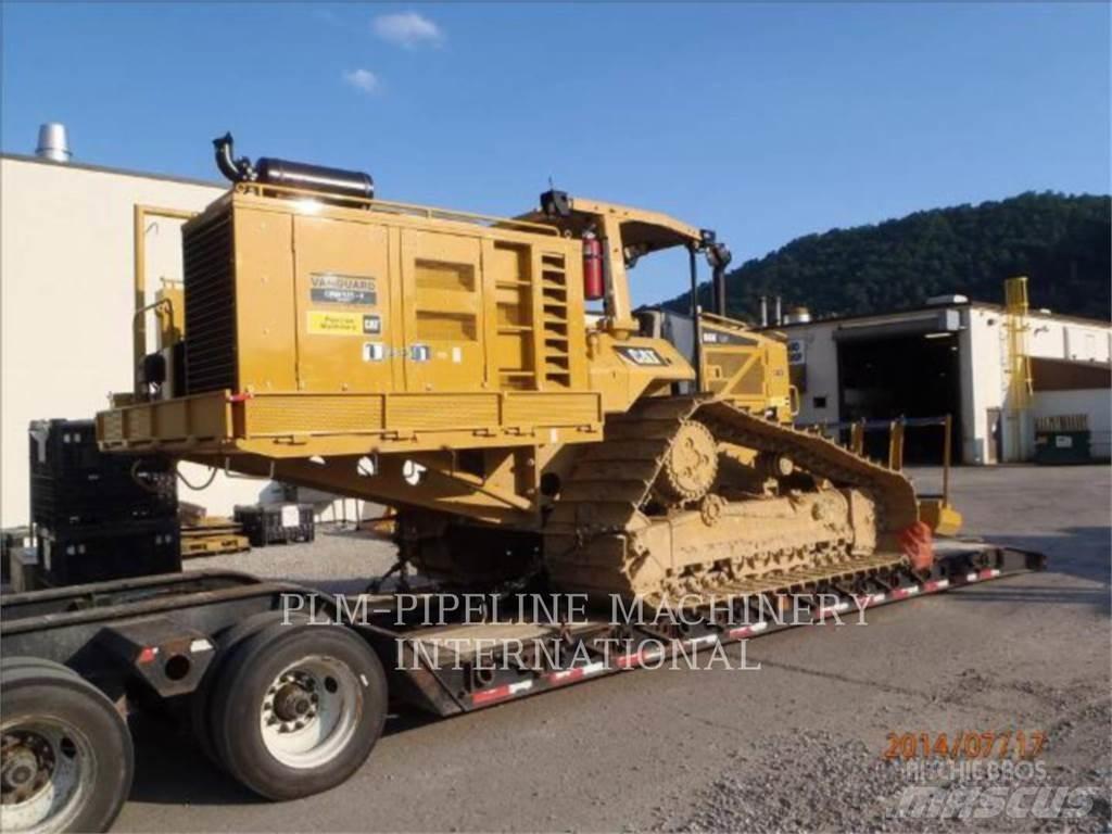 CAT D6NLGP Telaketjupuskutraktorit