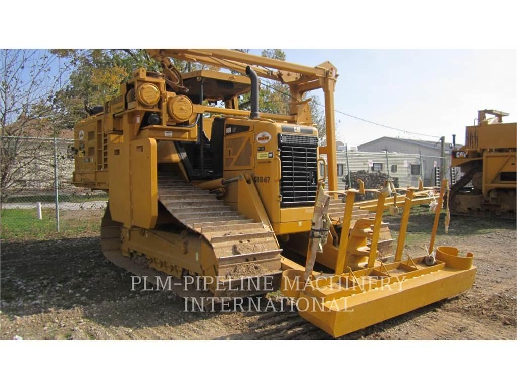 CAT D6NLGP Telaketjupuskutraktorit
