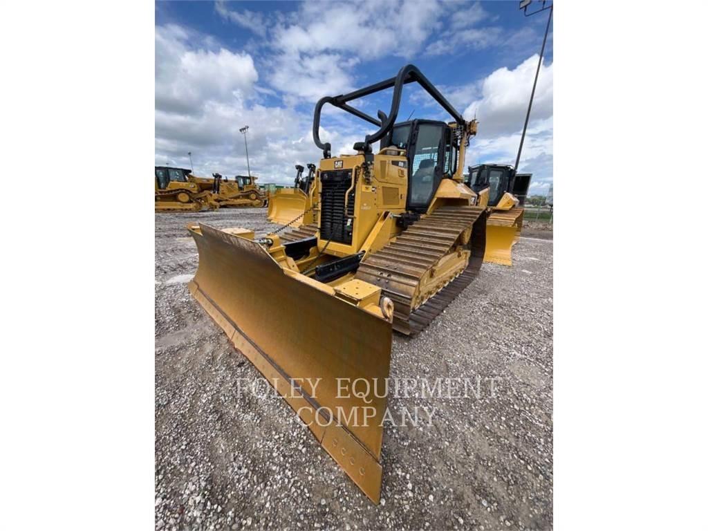 CAT D6NLGPVPI Telaketjupuskutraktorit