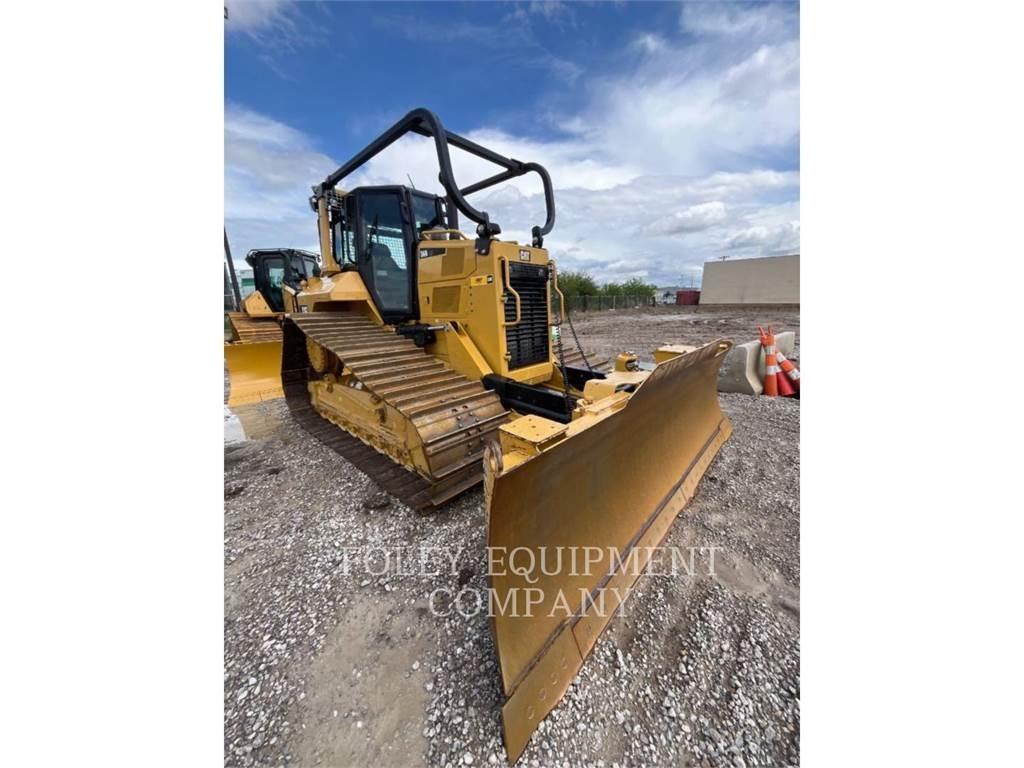 CAT D6NLGPVPI Telaketjupuskutraktorit