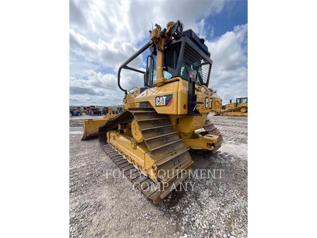 CAT D6NLGPVPI Telaketjupuskutraktorit