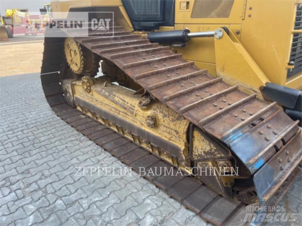 CAT D6NMP Telaketjupuskutraktorit