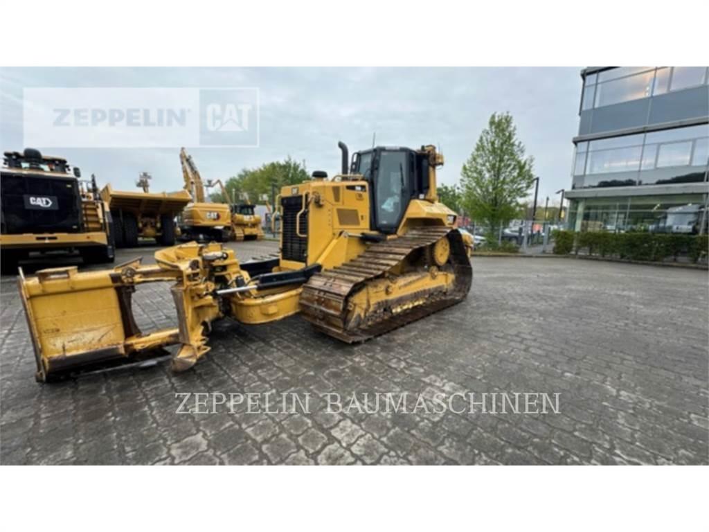 CAT D6NMP Telaketjupuskutraktorit
