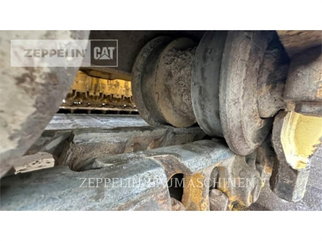 CAT D6NMP Telaketjupuskutraktorit