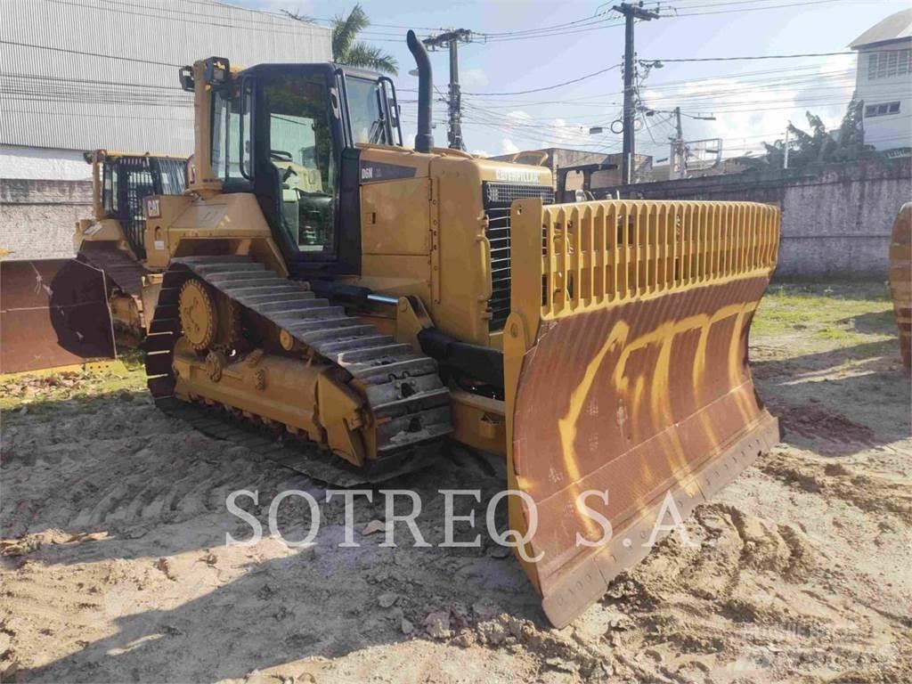 CAT D6NXL Telaketjupuskutraktorit