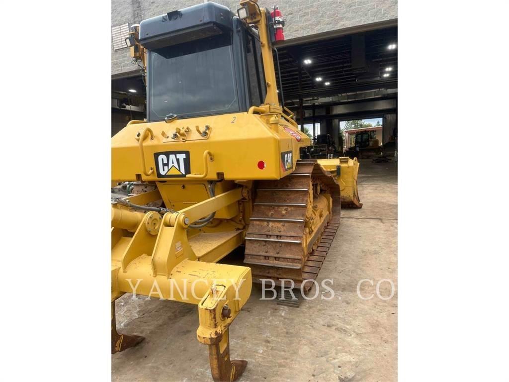 CAT D6NXL Telaketjupuskutraktorit