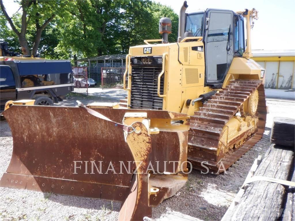 CAT D6NXL Telaketjupuskutraktorit