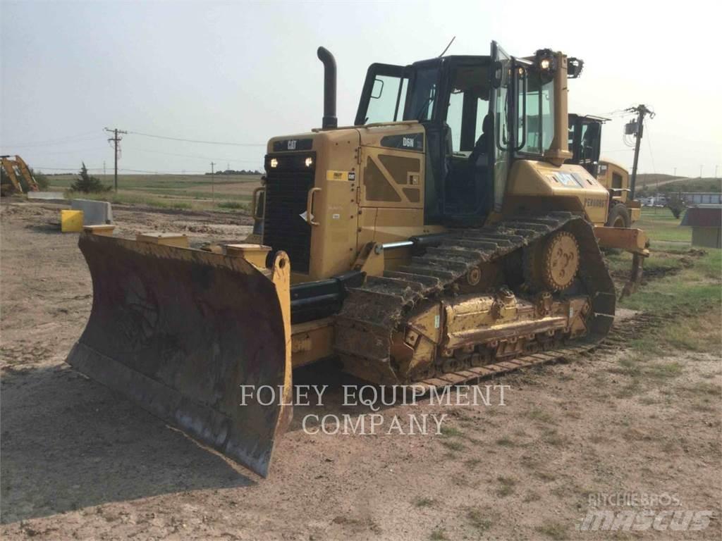 CAT D6NXLVPI Telaketjupuskutraktorit