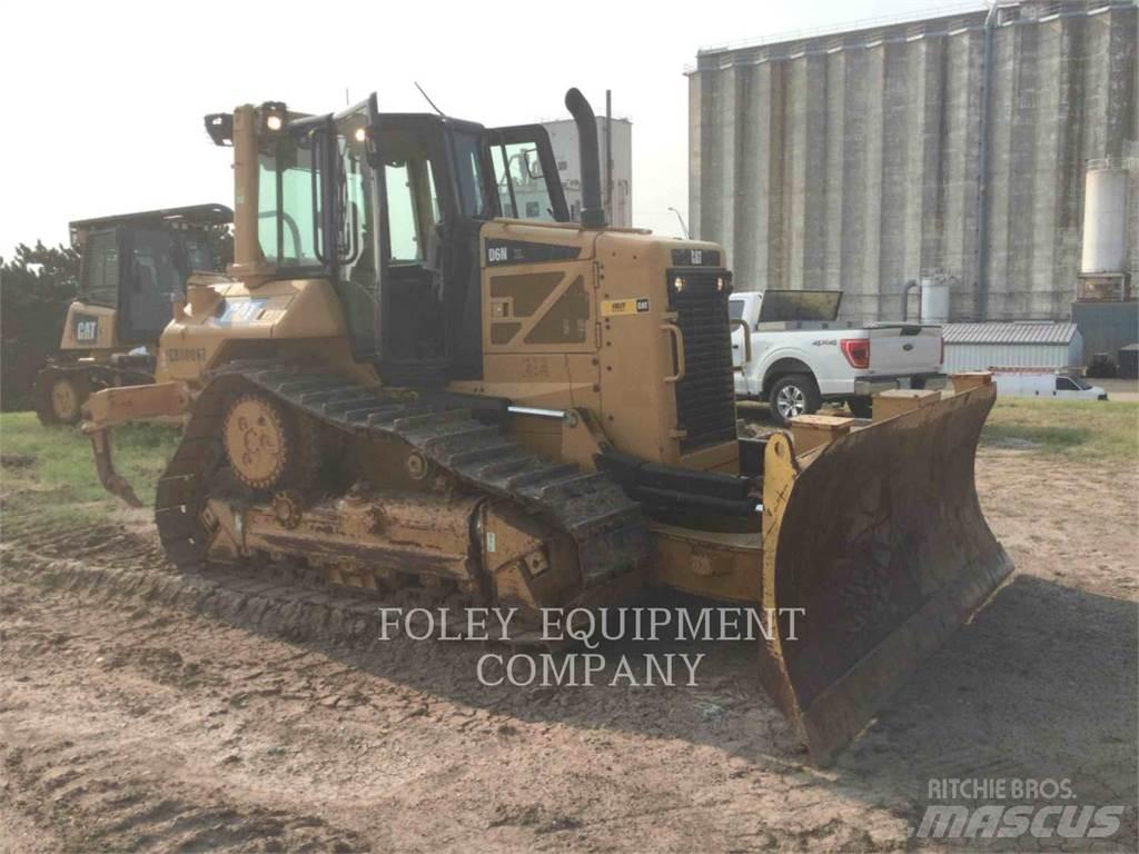 CAT D6NXLVPI Telaketjupuskutraktorit