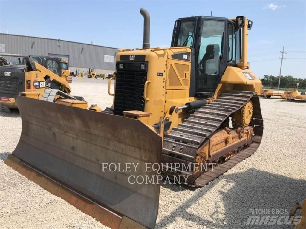 CAT D6NXLVPI Telaketjupuskutraktorit