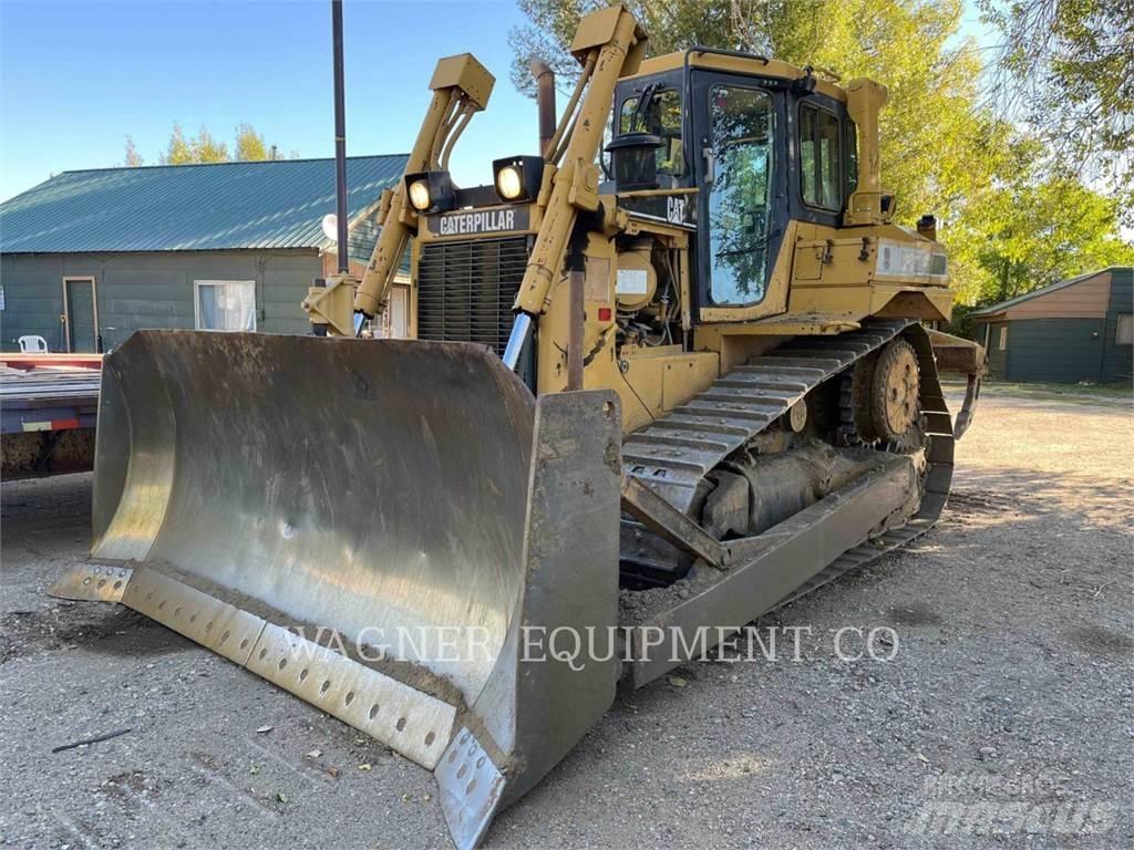 CAT D6R XL DS Telaketjupuskutraktorit