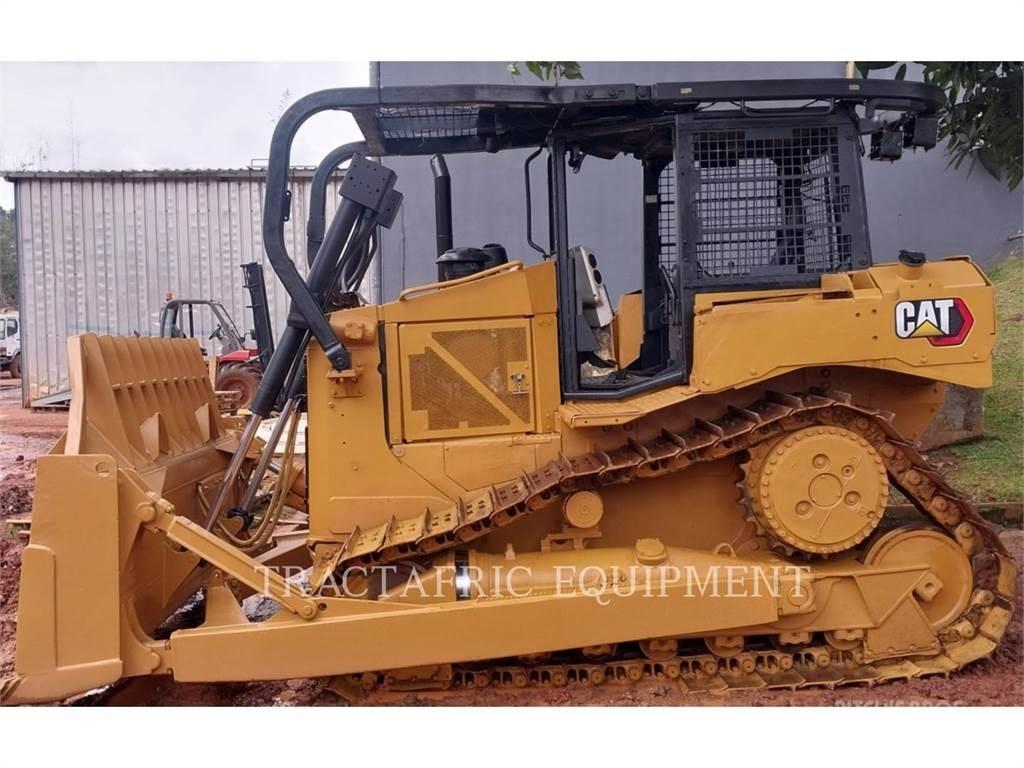 CAT D6R2XL Telaketjupuskutraktorit