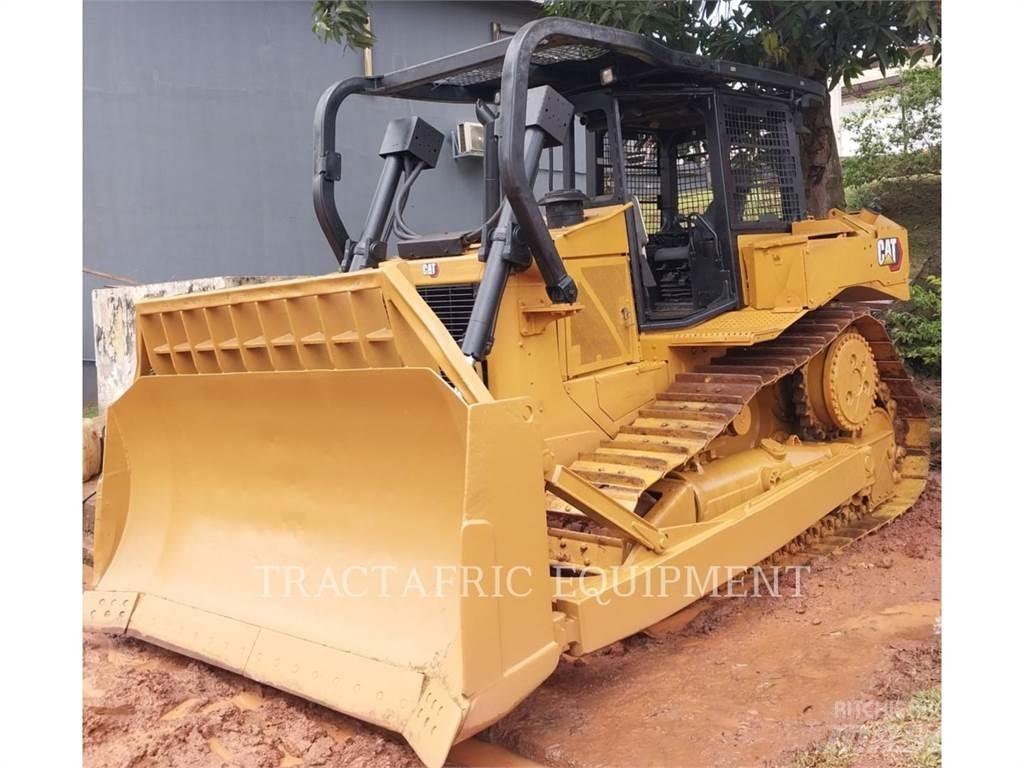 CAT D6R2XL Telaketjupuskutraktorit