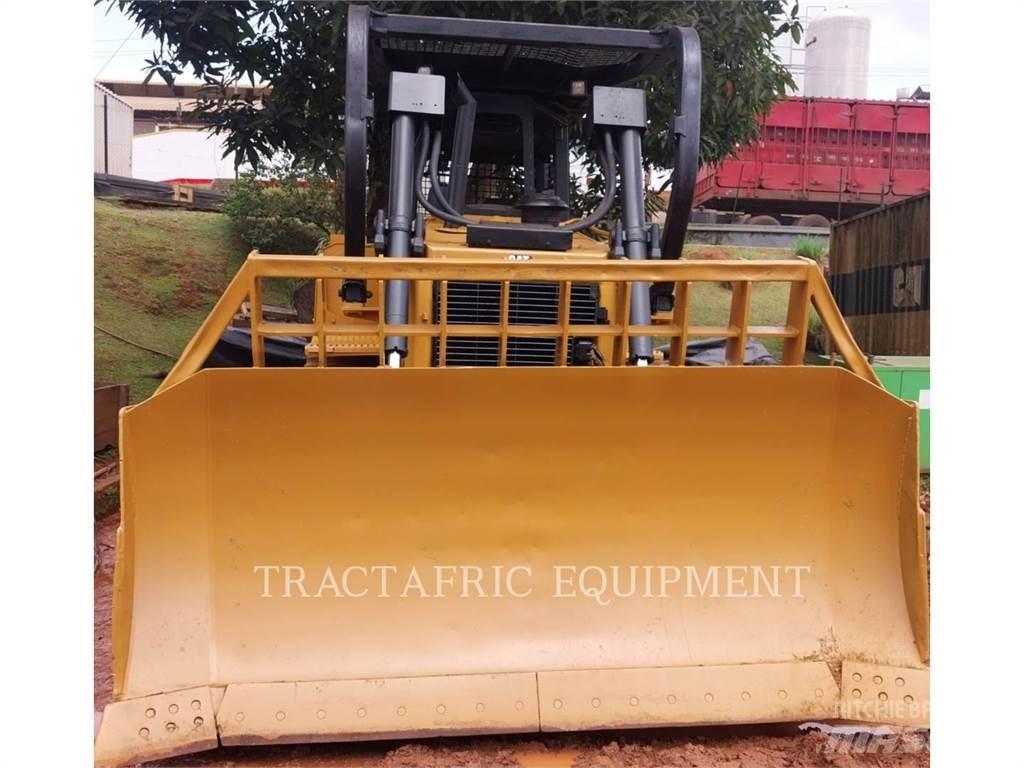 CAT D6R2XL Telaketjupuskutraktorit