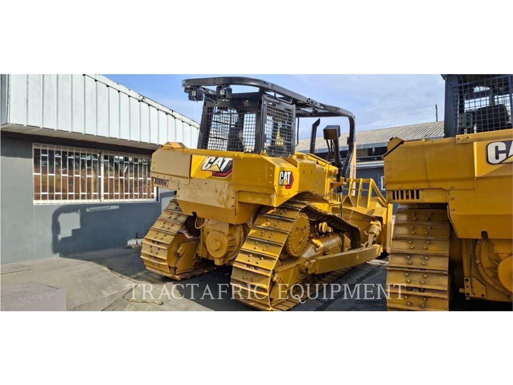 CAT D6R2XL Telaketjupuskutraktorit