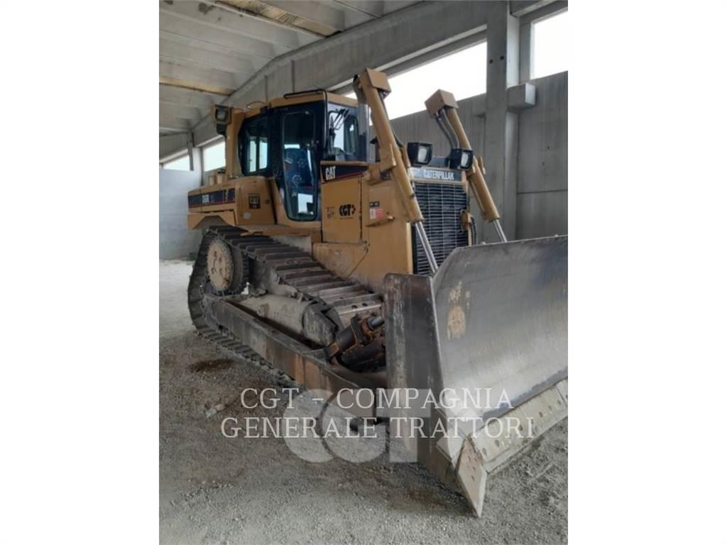 CAT D6R3 Telaketjupuskutraktorit