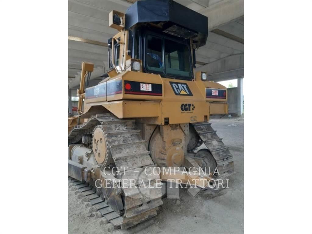 CAT D6R3 Telaketjupuskutraktorit