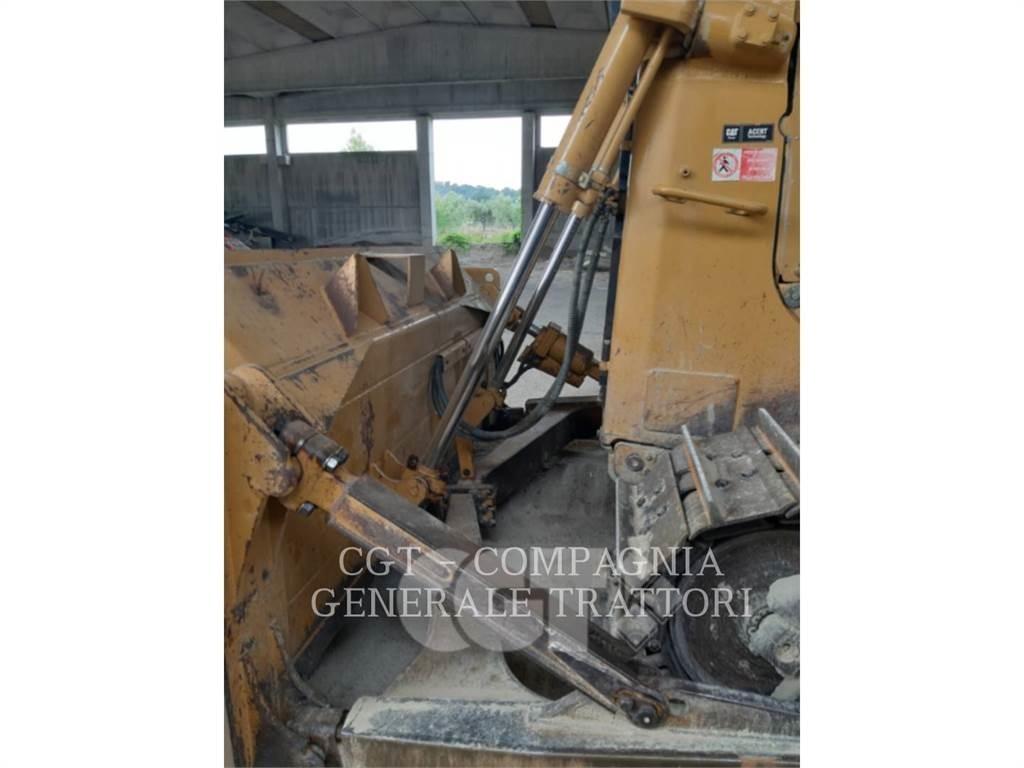 CAT D6R3 Telaketjupuskutraktorit