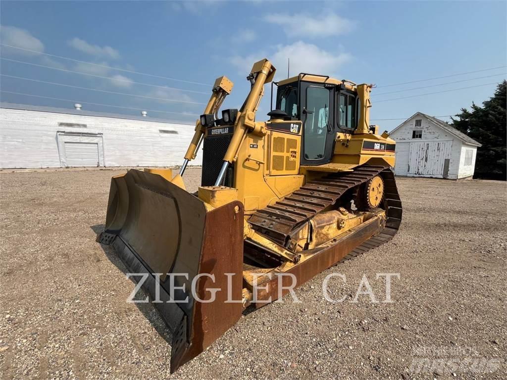CAT D6RIIIXW Telaketjupuskutraktorit