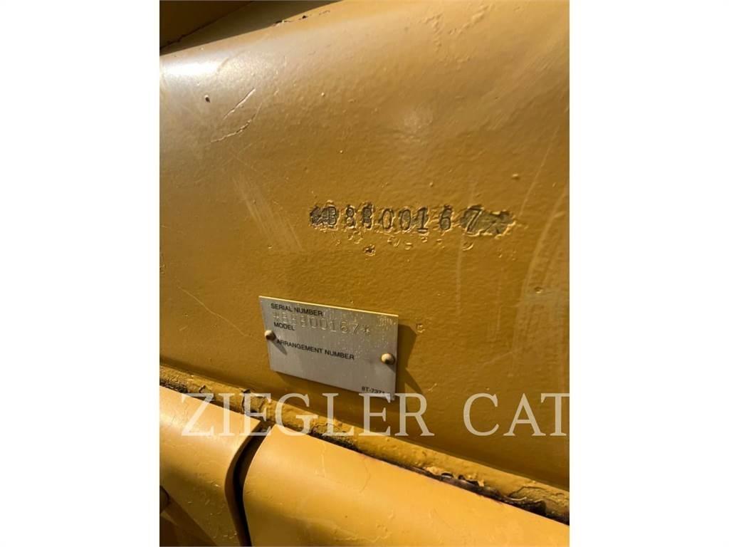 CAT D6RIIIXW Telaketjupuskutraktorit