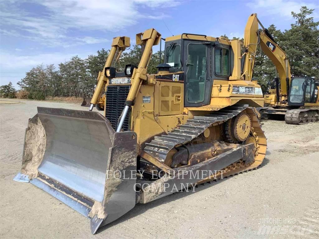CAT D6RIIXL Telaketjupuskutraktorit