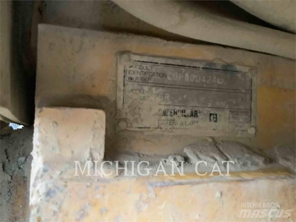 CAT D6RL Telaketjupuskutraktorit