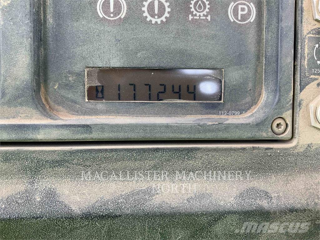 CAT D6RXL Telaketjupuskutraktorit