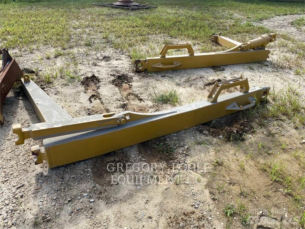 CAT D6T Telaketjupuskutraktorit