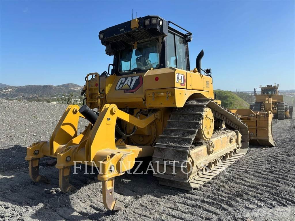 CAT D6T Telaketjupuskutraktorit